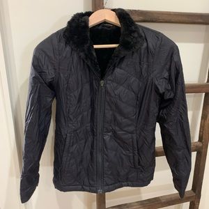 The North Face Black Jacket